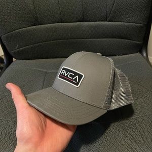 RVCA hat